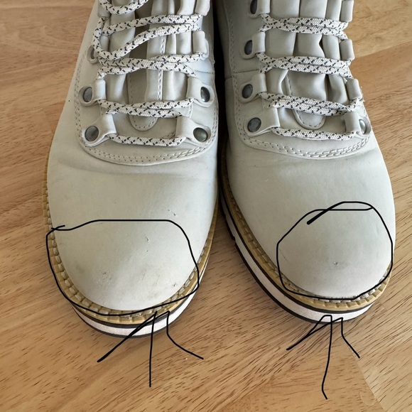 Cole Haan Zerogrand Explore Hiker Boot Size 9.5 - Picture 14 of 14